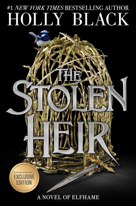 The <strong>Stolen Heir</strong> - Holly Black - Google Books. . Stolen heir z library